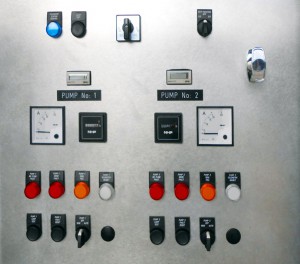 air compressor control