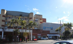 lismore base hospital