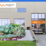marelex electrical proposed new building facade