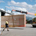 national and international delivery