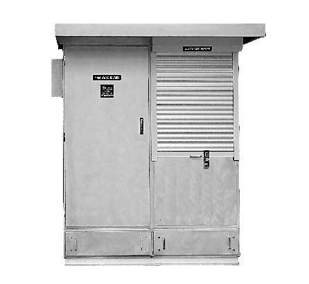 custom electrical power control automation