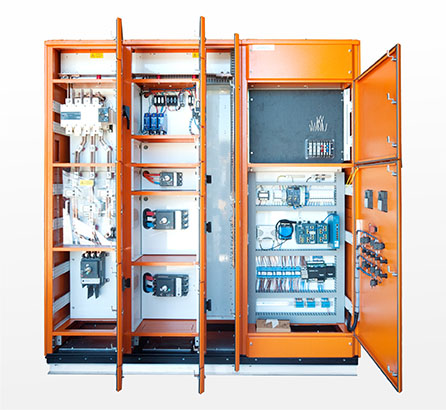 custom modular switchboards