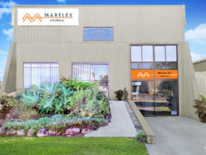 Artists impression of our new building facade in Lismore NSW.